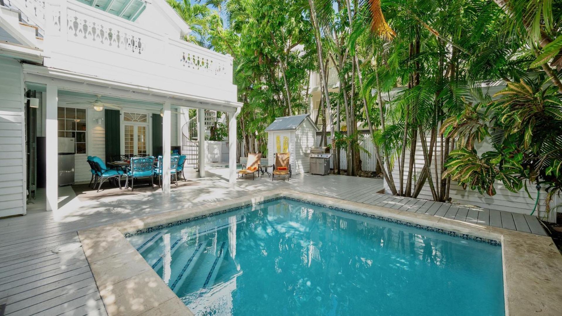 Villa Casa Victoria By Last Key Realty à Key West Extérieur photo