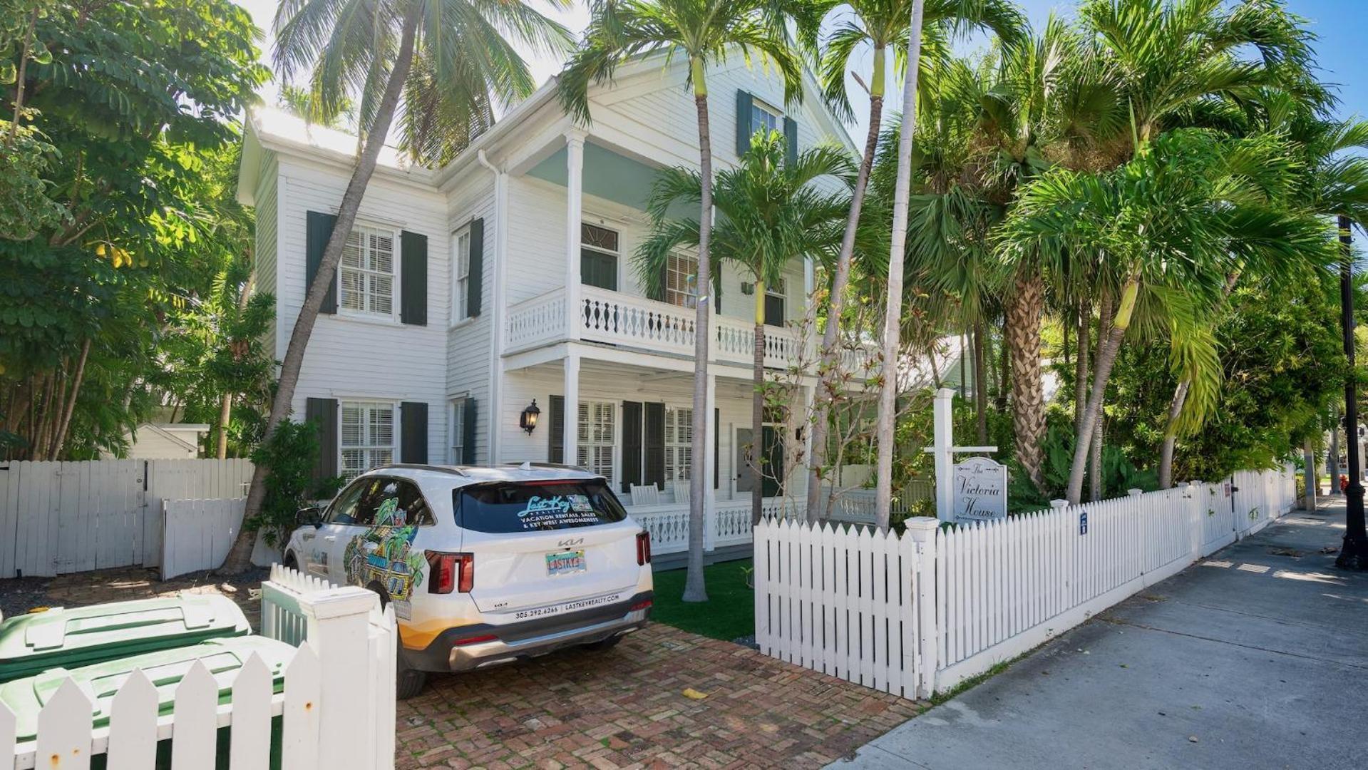 Villa Casa Victoria By Last Key Realty à Key West Extérieur photo