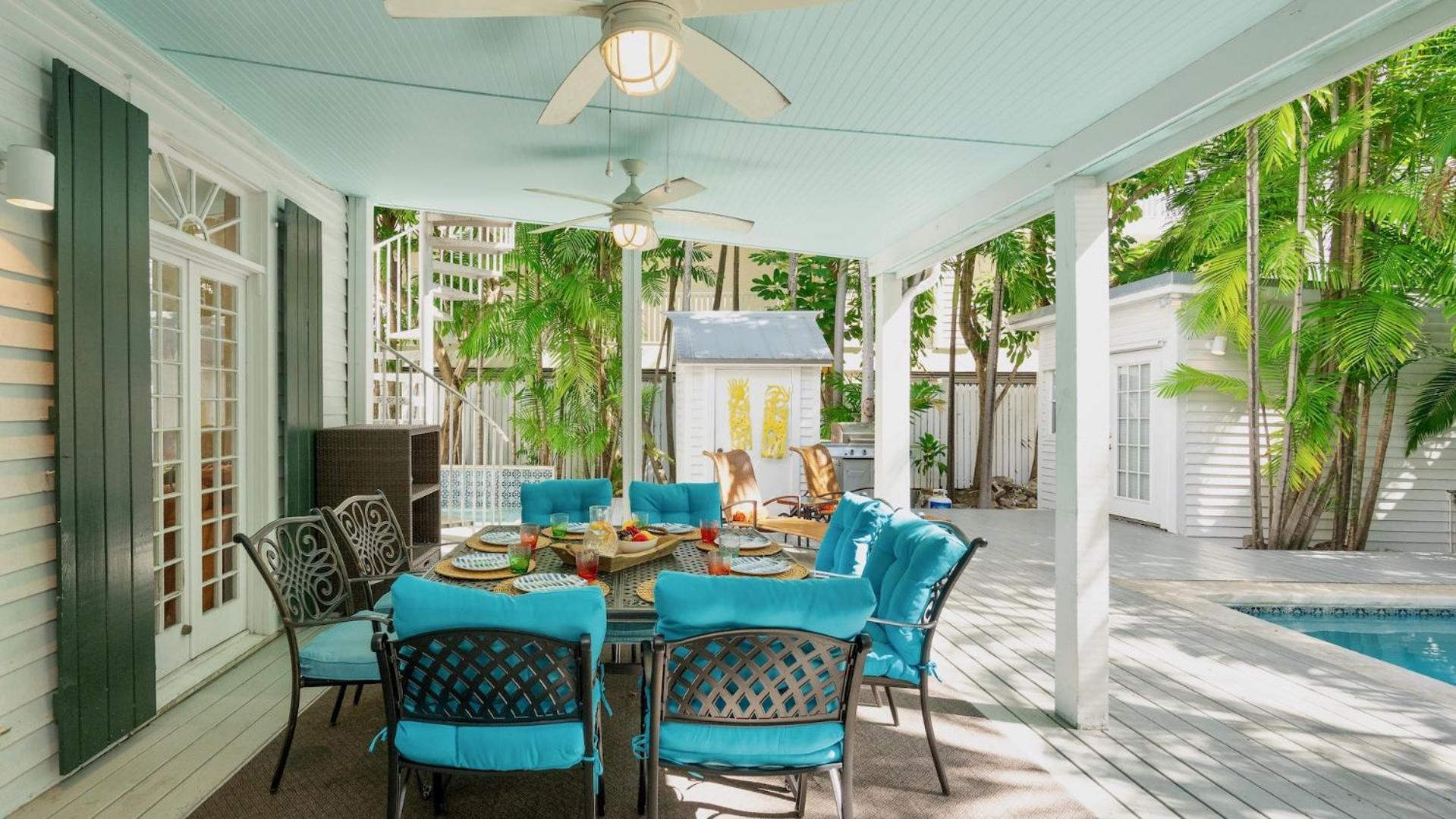 Villa Casa Victoria By Last Key Realty à Key West Extérieur photo