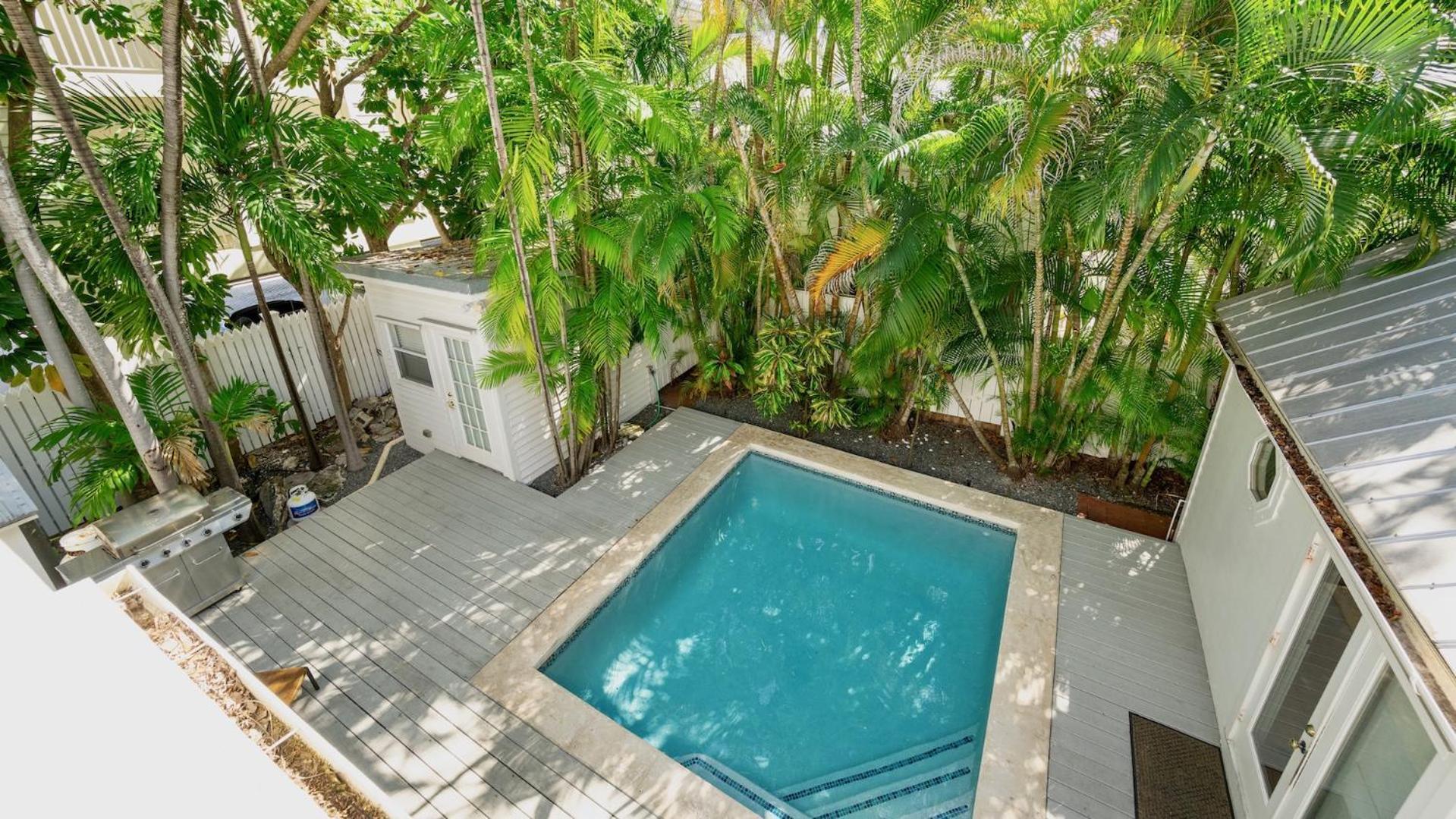 Villa Casa Victoria By Last Key Realty à Key West Extérieur photo