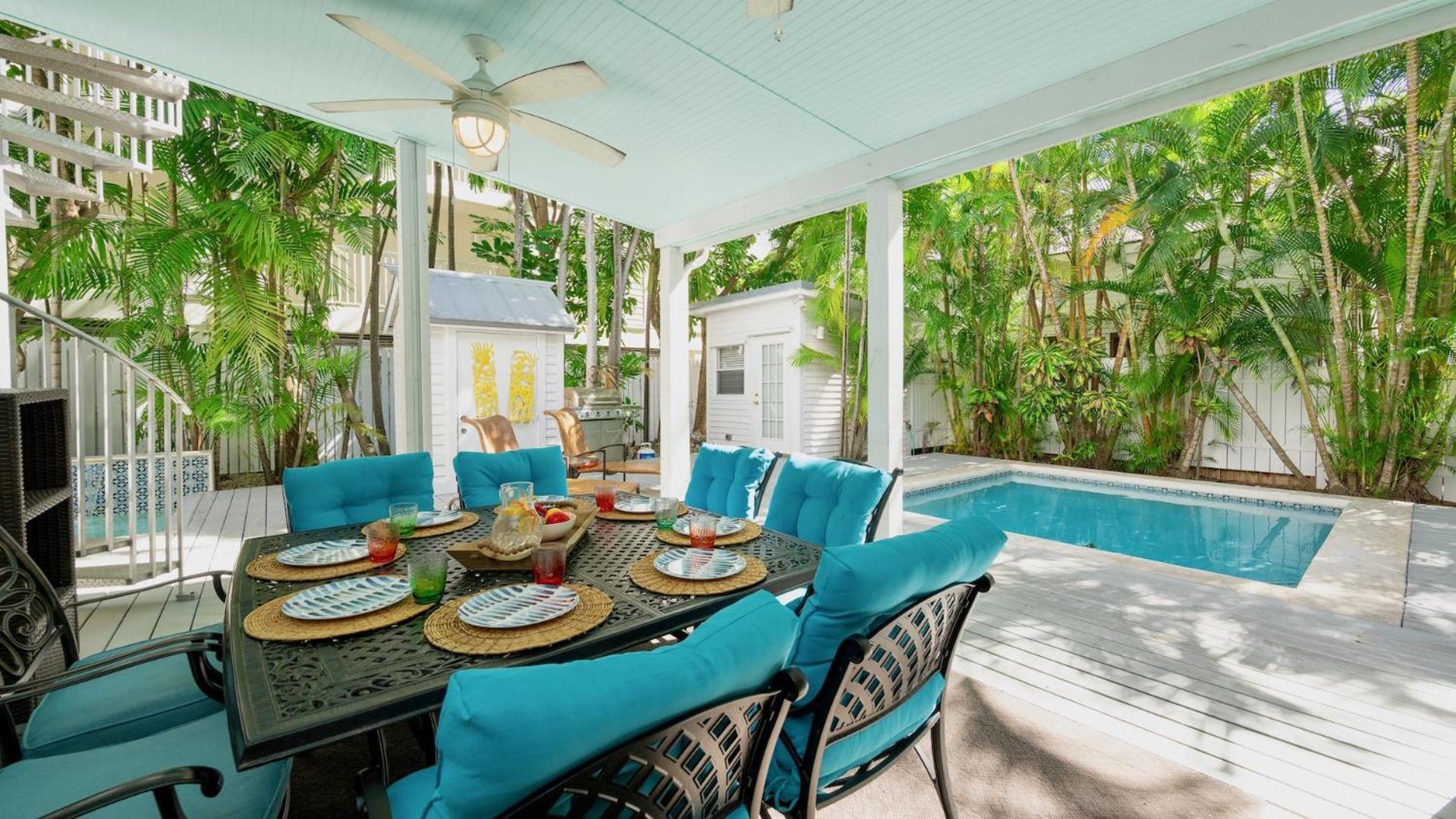 Villa Casa Victoria By Last Key Realty à Key West Extérieur photo